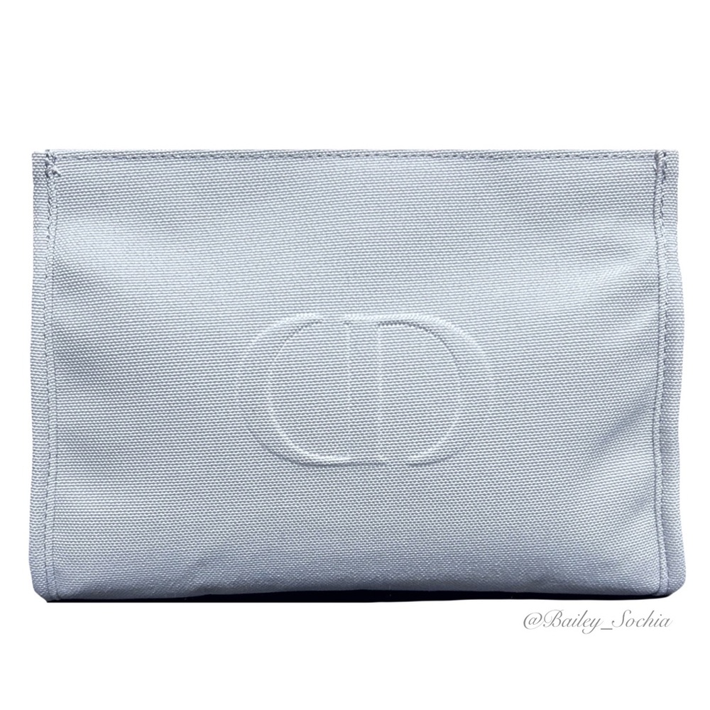 NWOT Dior Cosmetic Pouch